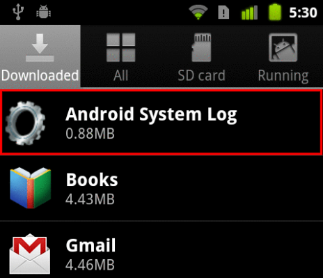 android malware