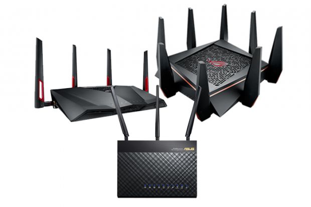 Mesh Router