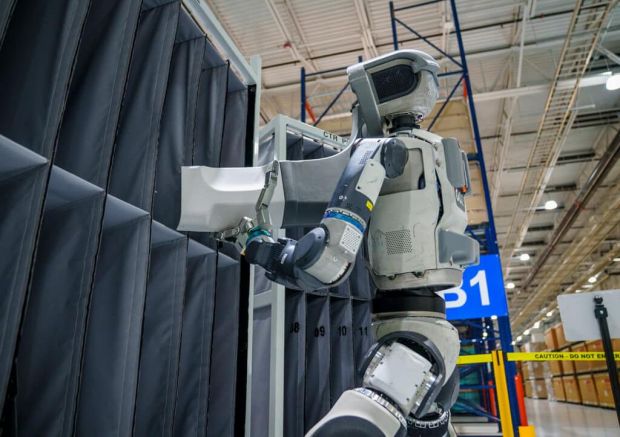 hyundai robot umanoidi sindacato