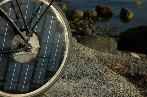 solar bike 2
