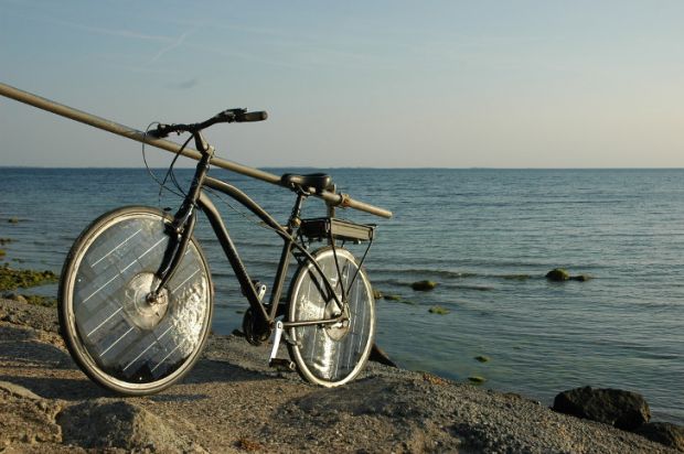 solar bike 3