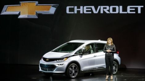 chevrolet bolt