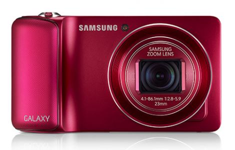 samsung galaxy camera wifi