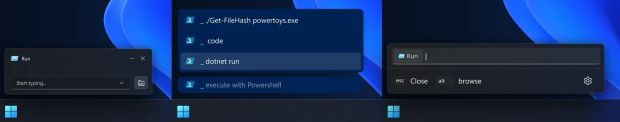 nuovo esegui 2