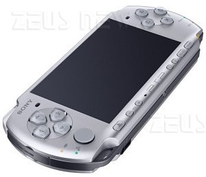 Sony svela la PlayStation Portable 3000