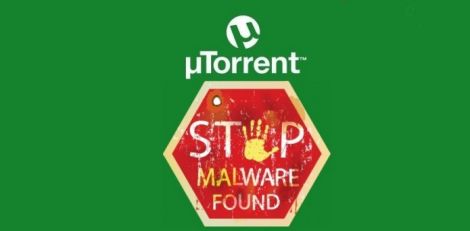 utorrent trojan blocco google