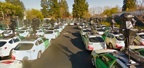 google street view multa