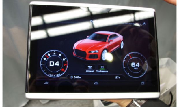 audi smart display 02