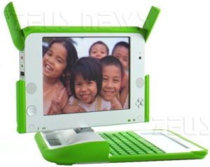 OLPC XO ha problemi di tastiera