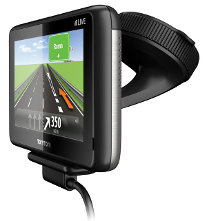 TomTom GO LIVE 1000 1005 hd traffic