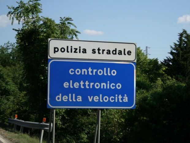 polizia stradale