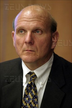 Steve Ballmer non capisce Google Android