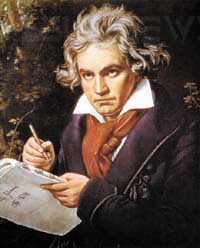 Ludwig van Beethoven