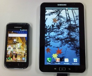 Samsung Galaxy Tab Tape settembre Vodafone IFA