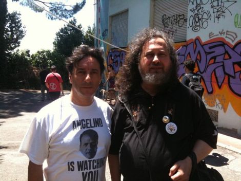 arturo di corinto richard stallman