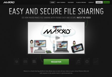 Maxxo Dropbox torrent