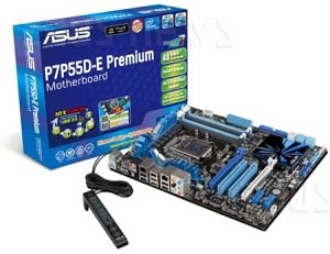 Asus p7p55d-e Usb_3.0 Intel SuperSpeed