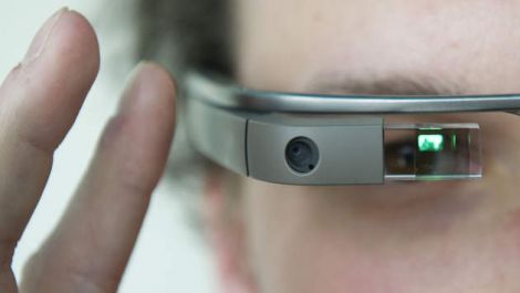 google glass cinema