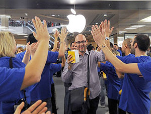 Licenziato Apple Store Grugliasco Marco Masi