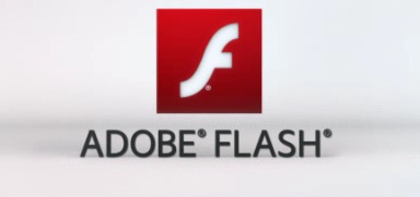 Adobe flash logo 2014 02