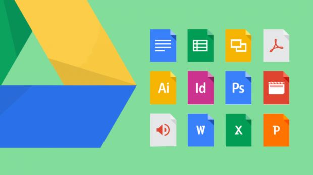 Google Drive cambia aspetto