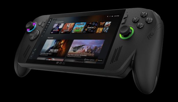 rog xbox ally x meglio linux