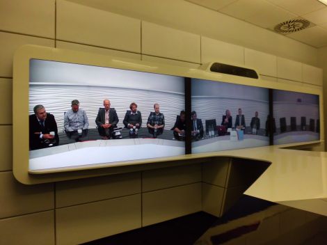 polycom milano