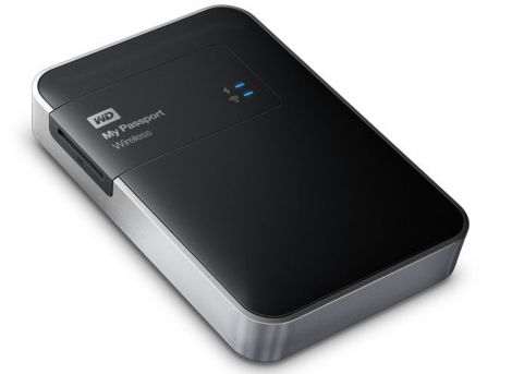 WD My Passport Wireless