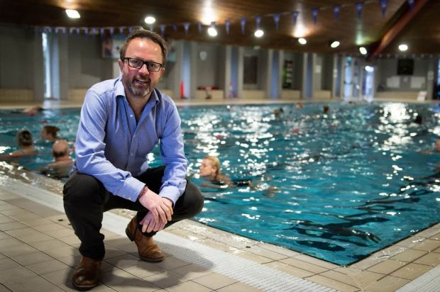 datacenter acqua calda piscine