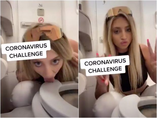 coronavirus challenge