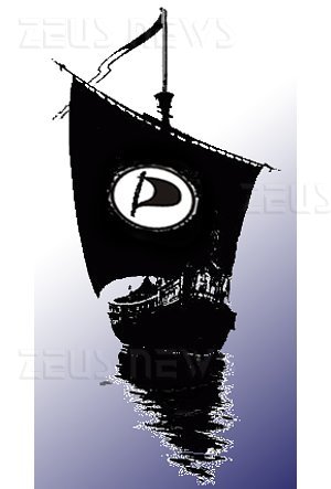 Piratenpartei partito pirata tedesco 2,1% dei voti
