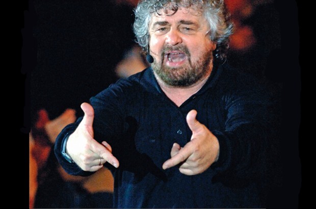 beppe grillo