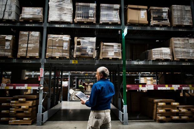 amazon fresh ufficio volontari magazzini
