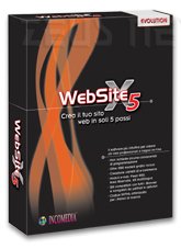 Incomedia Website X5 Evolution