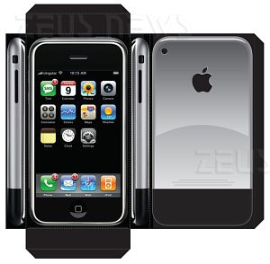 Apple iPhone 32 GB gennaio 2009 iPod Touch 64