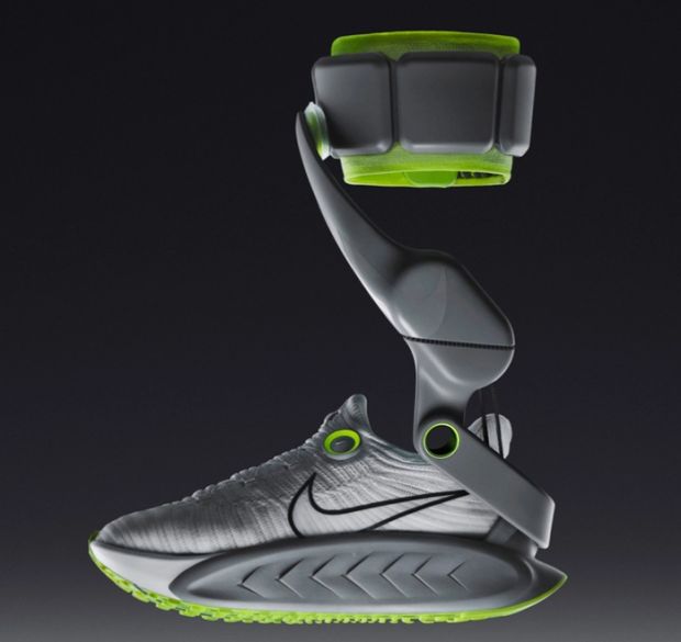 nike scarpe motorizzate