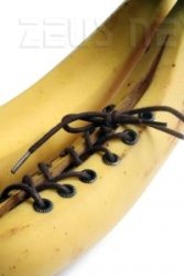 banana allacciata