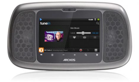 Archos 35 Home Connect