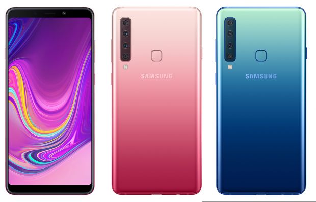 Samsung Galaxy a9 2018