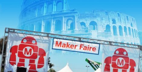 augh maker faire roma