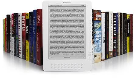 Amazon Kindle tablet Jeff Bezos