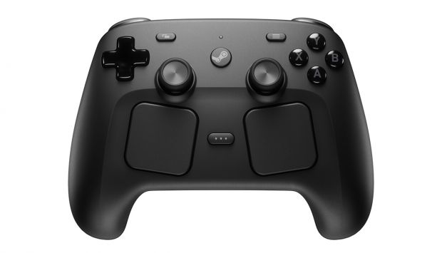 steam controller wilhelm scream