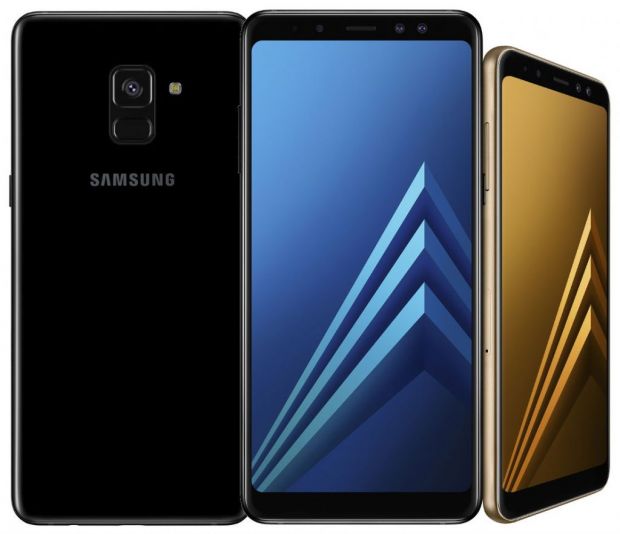 Samsung Galaxy A8