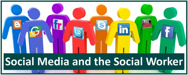 social media and the social worker