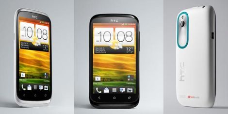 htc desire x