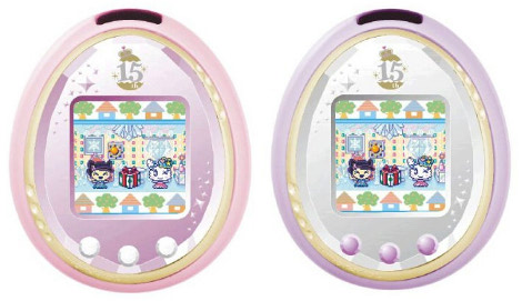 Tamagotchi 15