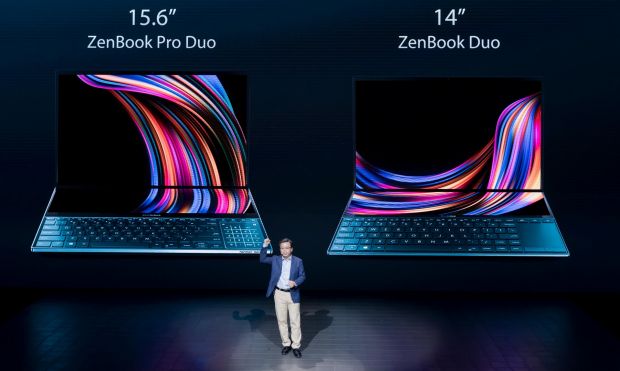 asus zenbook pro duo 3