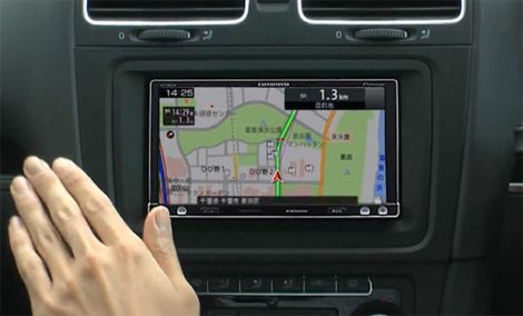 pioneer navi