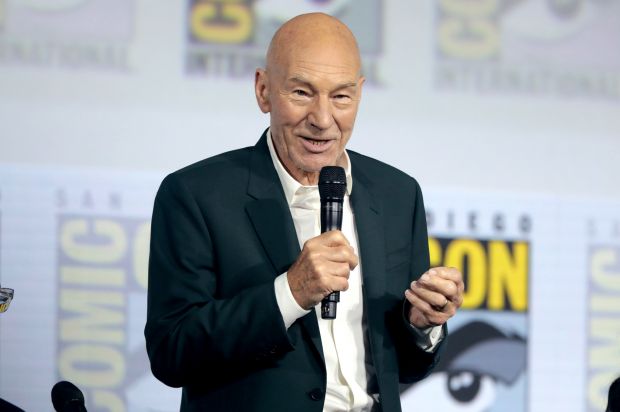 patrick stewart picard morto