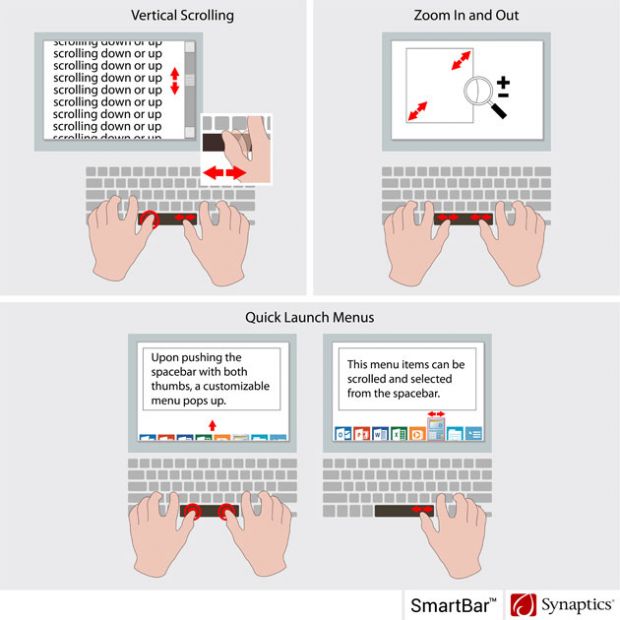 synaptics spacebar 01